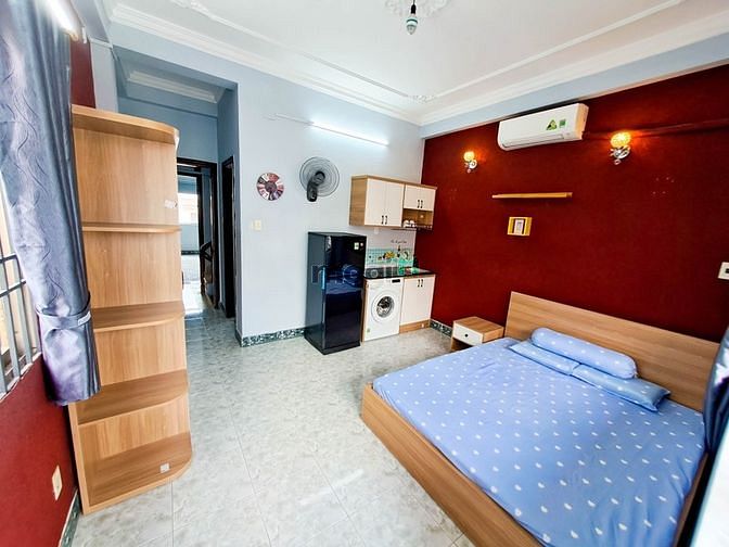 Hình ảnh Căn Hộ Studio Giá Sinh Viên - Đinh Bộ Lĩnh ( Bình Thạnh )