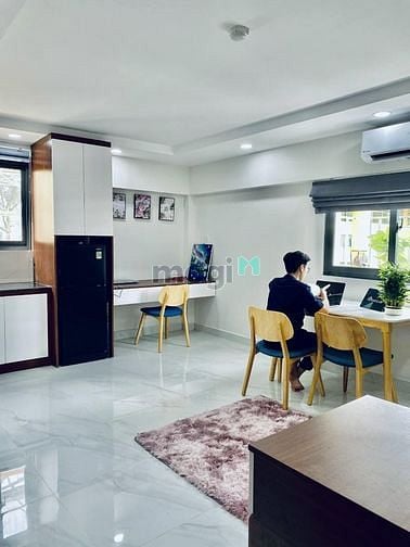 Hình ảnh Studio Full NT 35m2 Q5 Kế ĐH Y Dược_ĐH Sư Phạm_ĐH Kinh Tế_Q1_Q10_Q3