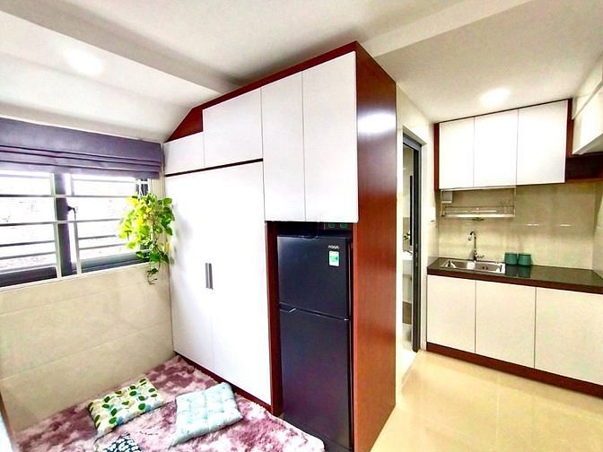 Hình ảnh Studio Full NT 35m2 Q5 Kế ĐH Y Dược_ĐH Sư Phạm_ĐH Kinh Tế_Q1_Q10_Q3
