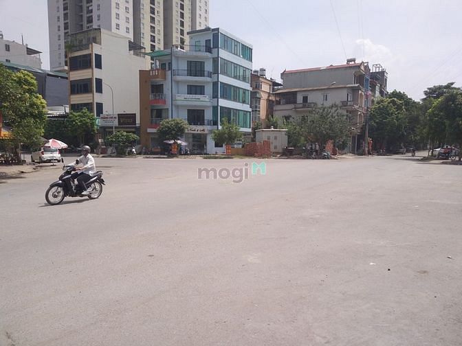 Hình ảnh Bán đất lô góc 3 thoáng phố Duy Tân, Dịch Vọng, Cầu Giay. DTSĐ 285m2