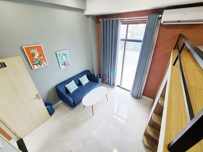 Hình ảnh Cho Thuê Căn Hộ Dịch Vụ Giá chỉ 9tr5