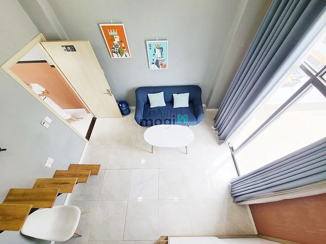 Hình ảnh Cho Thuê Căn Hộ Dịch Vụ Giá chỉ 9tr5