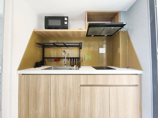 Hình ảnh Cho Thuê Căn Hộ Dịch Vụ Giá chỉ 9tr5