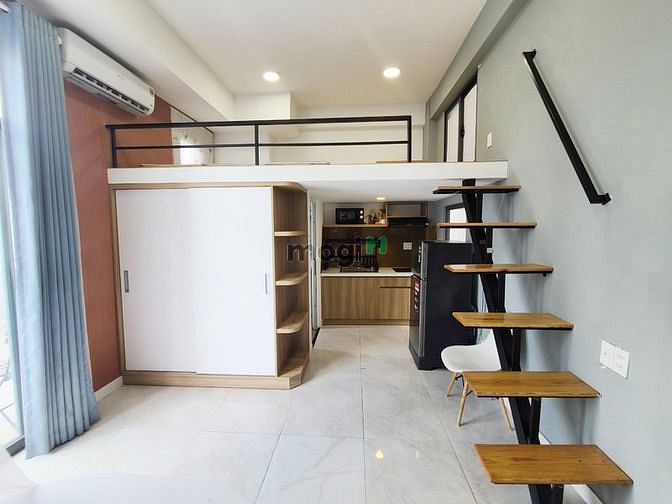 Hình ảnh Cho Thuê Căn Hộ Dịch Vụ Giá chỉ 9tr5