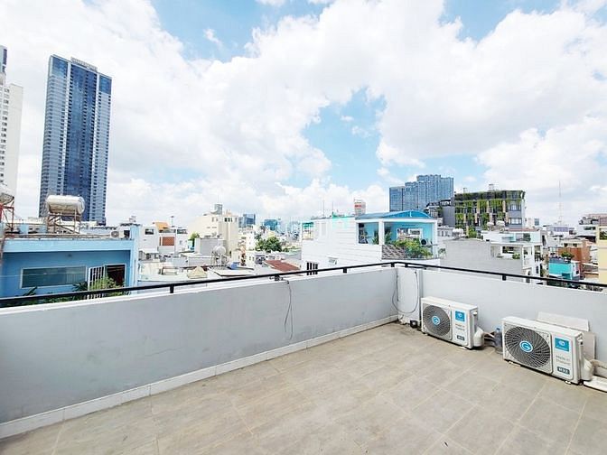 Hình ảnh Cho Thuê Căn Hộ Dịch Vụ Giá chỉ 9tr5