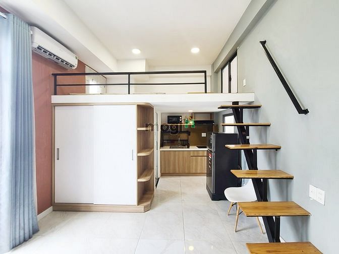 Hình ảnh Cho Thuê Căn Hộ Dịch Vụ Giá chỉ 9tr5