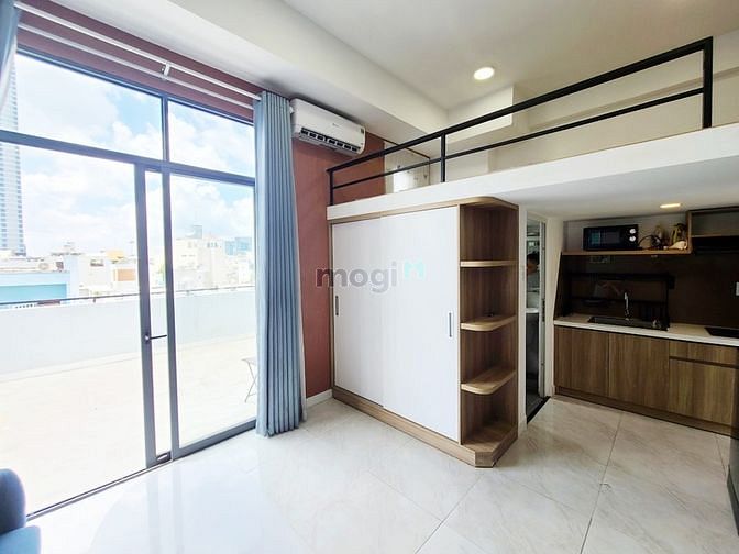 Hình ảnh Cho Thuê Căn Hộ Dịch Vụ Giá chỉ 9tr5