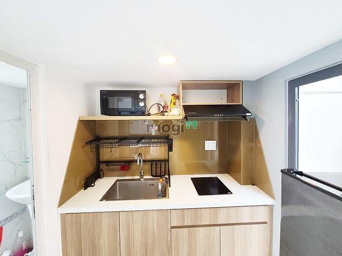 Hình ảnh Cho Thuê Căn Hộ Dịch Vụ Giá chỉ 9tr5