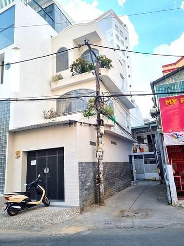 Hình ảnh Cho thuê nhà Góc 2 MT hẻm 305/12B Lê Văn Sỹ, Phường 1, Tân Bình
