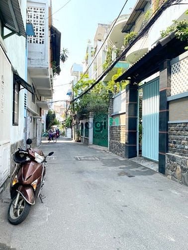 Hình ảnh Cho thuê nhà Góc 2 MT hẻm 305/12B Lê Văn Sỹ, Phường 1, Tân Bình