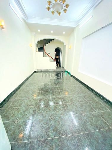 Hình ảnh Cho thuê nhà Góc 2 MT hẻm 305/12B Lê Văn Sỹ, Phường 1, Tân Bình