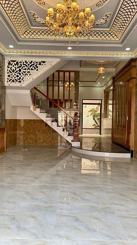 Hình ảnh Cho thuê nhà HXT 61/6B Thạch Lam, P. Phú Thạnh, Q. Tân Phú