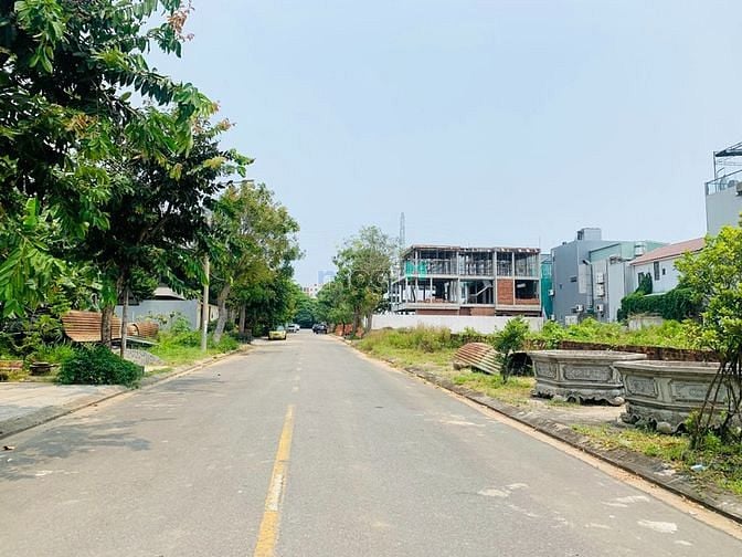 Hình ảnh Chính chủ gửi bán lô đất biệt thự đường Mỹ Đa Tây 1