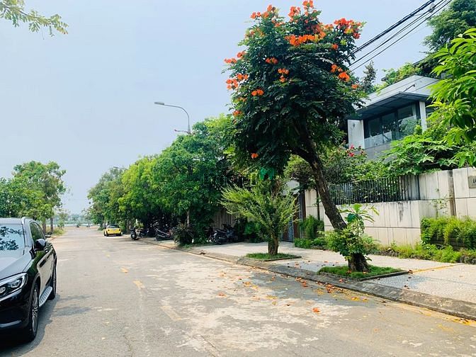 Hình ảnh Chính chủ gửi bán lô đất biệt thự đường Mỹ Đa Tây 1