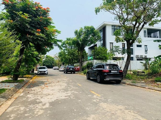 Hình ảnh Chính chủ gửi bán lô đất biệt thự đường Mỹ Đa Tây 1