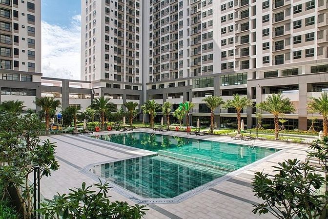 Hình ảnh Cho thuê Trang Chủ MB66.COM / Đăng Ký Tặng 66K Boulevard 2PN-57m²-Full NT giá thuê 11tr