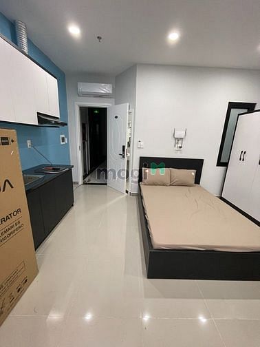 Hình ảnh STUDIO full nội thất siêu xinh ở Tân Quy Q7