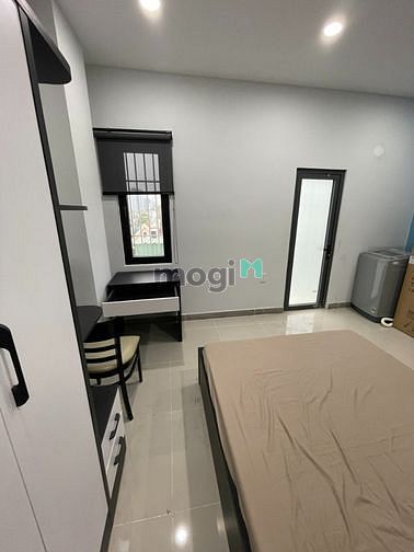 Hình ảnh STUDIO full nội thất siêu xinh ở Tân Quy Q7