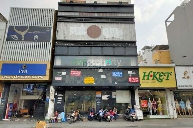 Hình ảnh Cho thuê nhà mới sửa siêu đẹp vị trí đắc địa