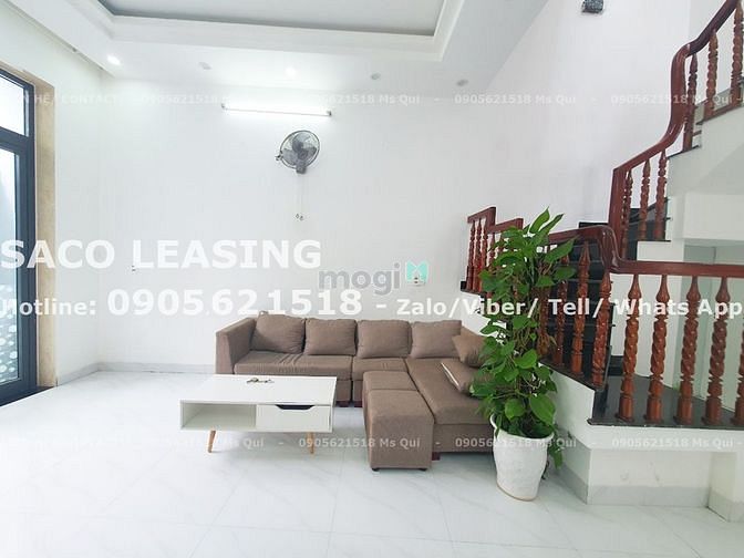 Hình ảnh Sơn Trà - Cho thuê nhà gần Vincom 3PN full NT đẹp