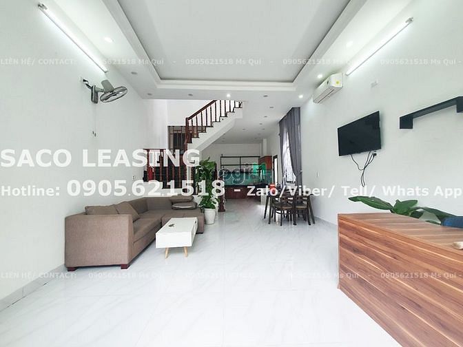 Hình ảnh Sơn Trà - Cho thuê nhà gần Vincom 3PN full NT đẹp