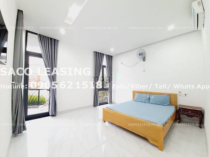Hình ảnh Sơn Trà - Cho thuê nhà gần Vincom 3PN full NT đẹp
