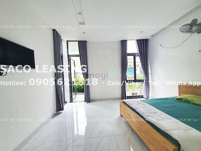 Hình ảnh Sơn Trà - Cho thuê nhà gần Vincom 3PN full NT đẹp