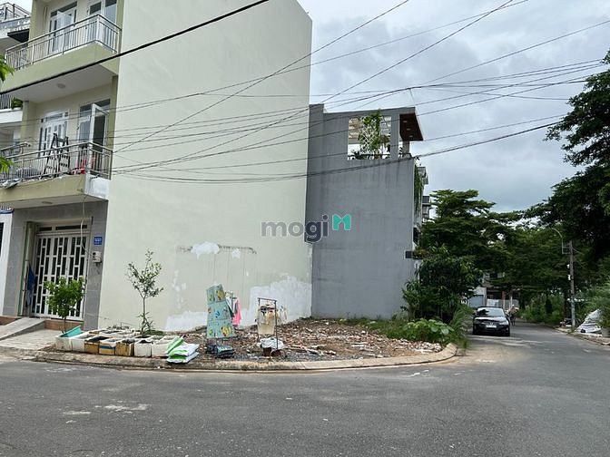 Hình ảnh Góc 90m2 (5,3x17) | 4.556 tỷ Nam Gia sổ đỏ cá nhân | Lê Bôi P.7 quận 8