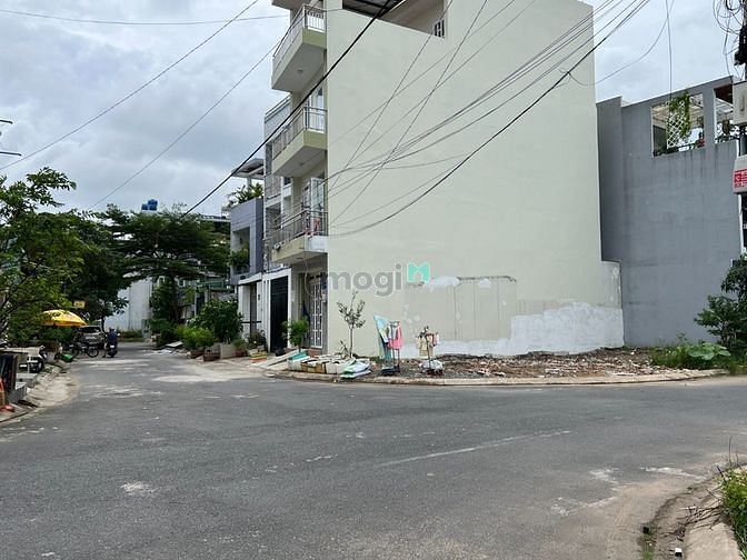Hình ảnh Góc 90m2 (5,3x17) | 4.556 tỷ Nam Gia sổ đỏ cá nhân | Lê Bôi P.7 quận 8