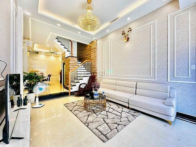 Hình ảnh HIẾM CÓ KHÓ TÌM nhà Sư Vạn Hạnh Q9 56m2 chỉ 3tỷ