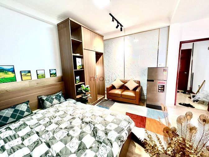 Hình ảnh STUDIO Full NT_Gần ĐH Hoa Sen_ĐH Văn Lang_ĐH KHTN_ĐH Sài Gòn_Q1