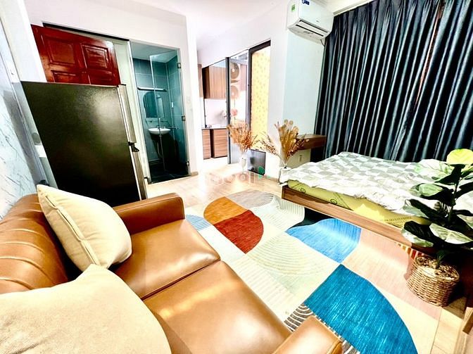 Hình ảnh STUDIO Full NT_Gần ĐH Hoa Sen_ĐH Văn Lang_ĐH KHTN_ĐH Sài Gòn_Q1