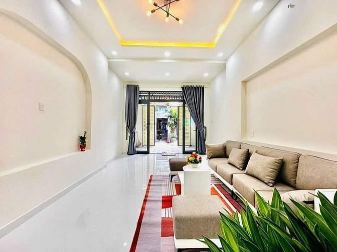 Hình ảnh Cho thuê nhà 59A Hoa Sữa, Phường 7, Phú Nhuận