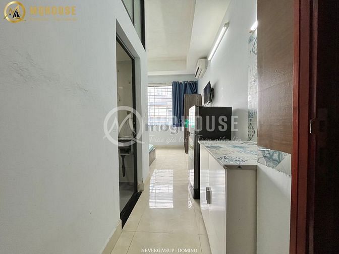 Hình ảnh Cho thuê Studio 30m2 Cửa Sổ lớn_Nguyễn Hữu Cảnh_Bình Thạnh