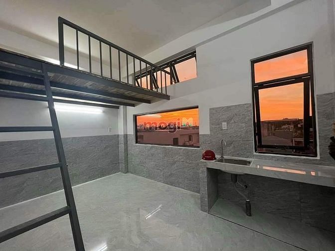 Hình ảnh Duplex view xịn sò thoáng mát mới 100% chưa qua sử dụng