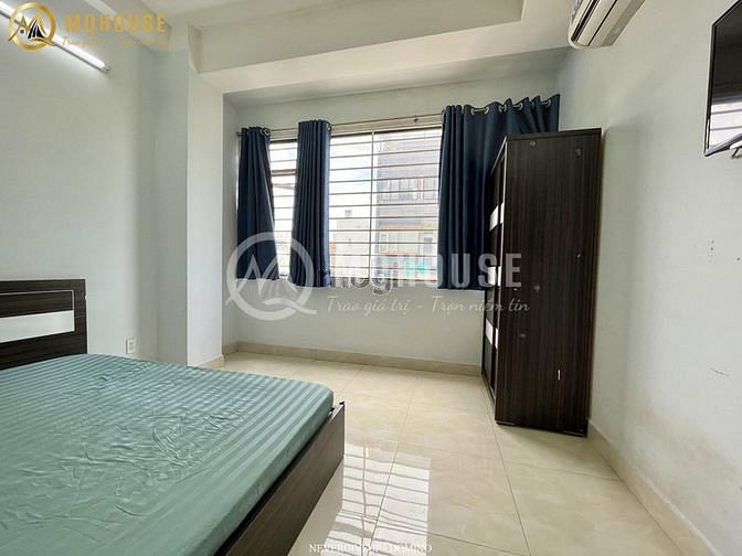 Hình ảnh Cho thuê Studio 30m2 Cửa Sổ lớn_Nguyễn Hữu Cảnh_Bình Thạnh