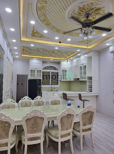 Hình ảnh Nhà 4 tầng 100m2 7 tỷ bình trưng tây quận 12