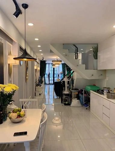 Hình ảnh BÁN GẤP NHÀ SHR Đ Xóm Chiếu Q4 46m² giá 1 tỷ 420