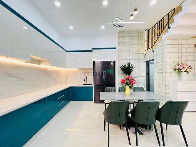Hình ảnh Siêu phẩm Nguyễn Văn Cừ Q4 56m² giá 2tỷ 350