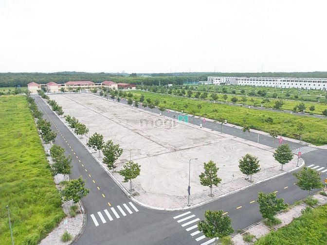 Hình ảnh Cần bán đất nền 100m2 Sổ hồng riêng