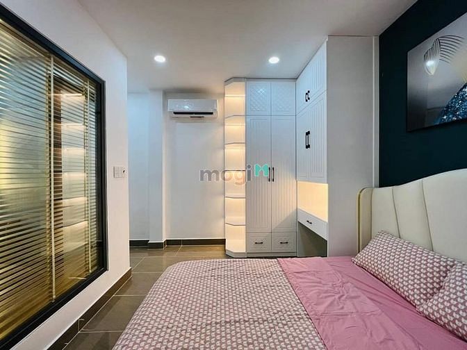 Hình ảnh Siêu phẩm Nguyễn Văn Cừ Q4 56m² giá 2tỷ 350