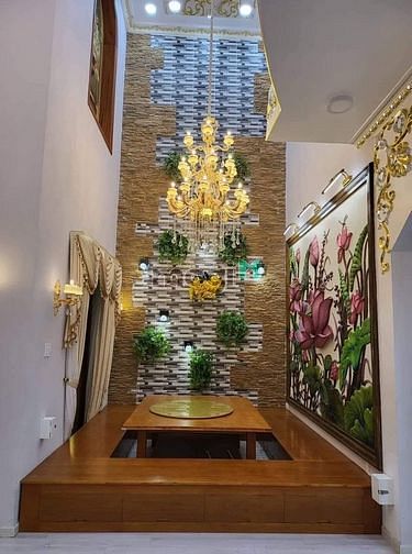 Hình ảnh Nhà 4 tầng 100m2 7 tỷ bình trưng tây quận 12