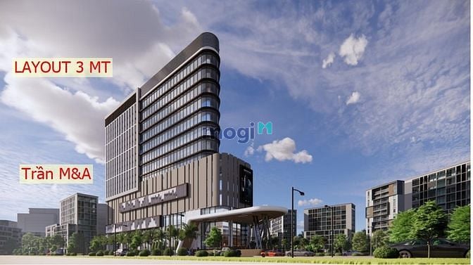 Hình ảnh 3 mặt tiền 5800m2 đất QH TMDV tại Quận 9 giá siêu rẻ: 15tr/m2