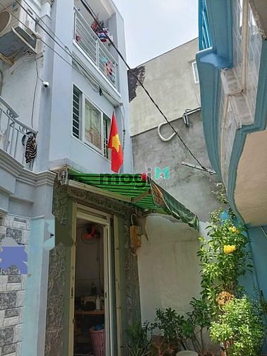Hình ảnh Bán nhà đường 12, Bình Tân , dt 2,5 x 7