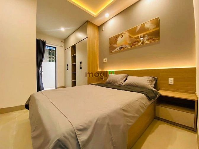 Hình ảnh TRẦN HƯNG ĐẠO P2 Q5 Hẻm 6m Gái 1,6Tỷ SHR