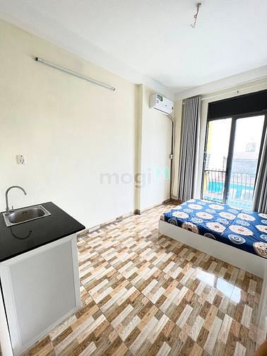 Hình ảnh Cho thuê Studio Bancol Thoáng 30m2 Ngã Tư Phú Nhuận