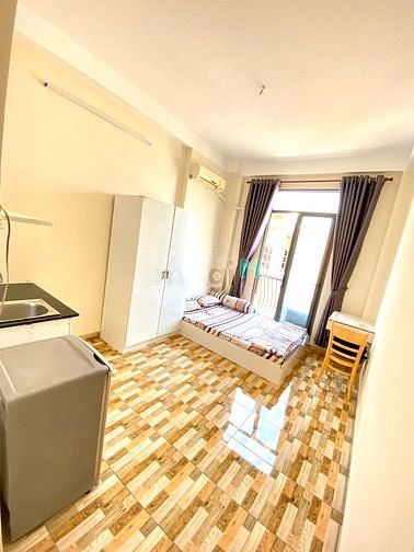 Hình ảnh Cho thuê Studio Bancol Thoáng 30m2 Ngã Tư Phú Nhuận