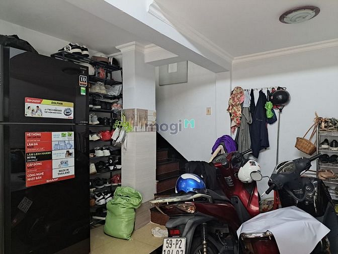 Hình ảnh Căn góc 2 MT phường 7 Tân Bình, giá hạt dẻ chỉ 11.8 tỷ TL