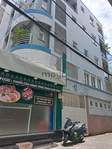 Hình ảnh Căn góc 2 MT phường 7 Tân Bình, giá hạt dẻ chỉ 11.8 tỷ TL