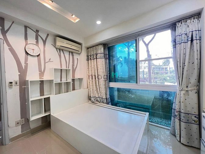 Hình ảnh Cho thuê Trang Chủ MB66.COM / Đăng Ký Tặng 66K RIVERPARK- Phú Mỹ Hưng Quận 7 3PN giá chỉ 28tr/th